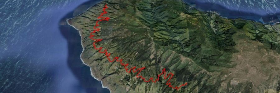 Levada Nova da Calheta