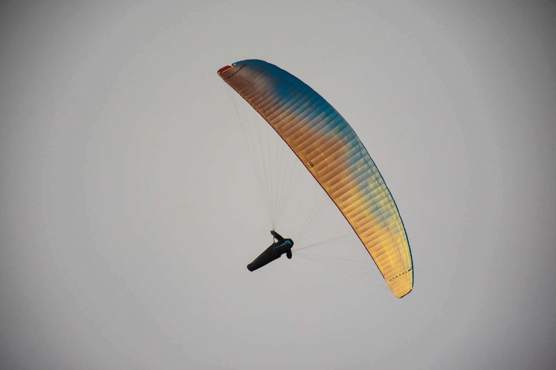 parapente
